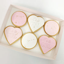 Load image into Gallery viewer, Baby Shower Sugar Cookies
